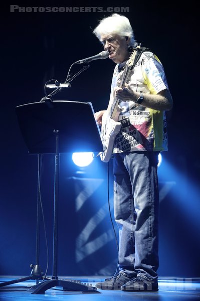JOHN LEES' BARCLAY JAMES HARVEST - 2023-11-19 - PARIS - Salle Pleyel - John Lees